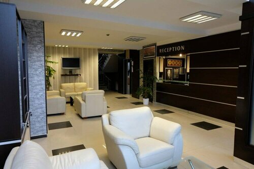 Гостиница The One Hotel в Бозтепе