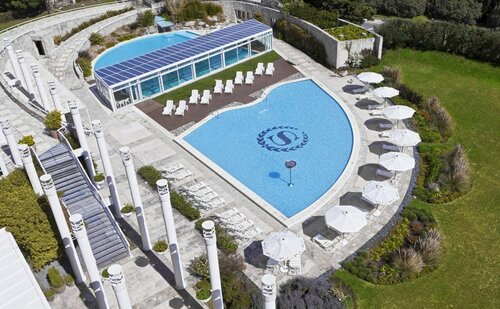 Внешний вид отеля Sheraton Mar Del Plata Hotel в Мар-дель-Плате, фото 4