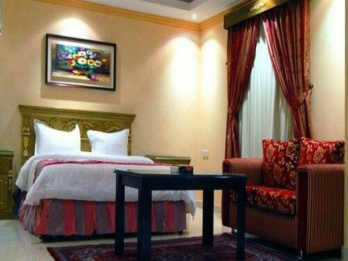 Гостиница Aseel Furnished Apartments в Эр-Рияде