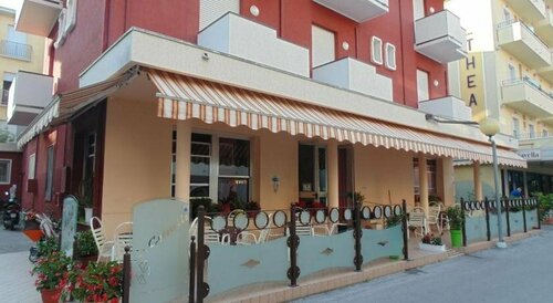 Гостиница La Caravella - Bellaria Igea Marina в Беллария – Иджеа-Марине