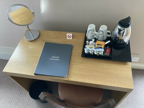 Гостиница The Market House Inn в Гластонбери