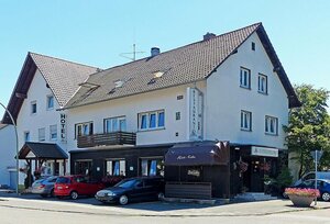 Гостиница Hotel Schwyzerhüsli