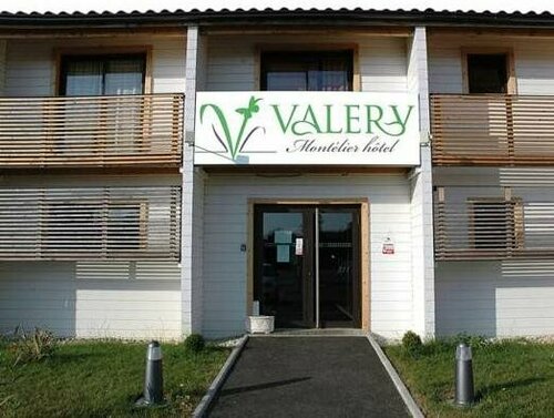 Гостиница Hôtel Valery в Ди