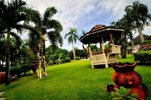 Гостиница Nangpayahill Resort в Провинции Ратчабури