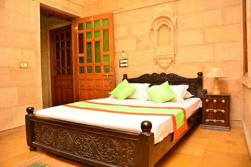 Гостиница Hotel Pleasant Haveli в Джайсалмере