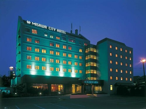 Гостиница Misawa Princess Hotel в Мисаве