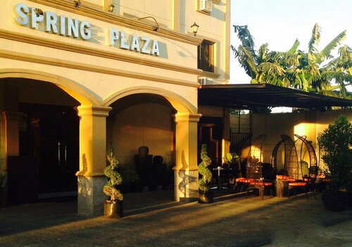 Гостиница Spring Plaza Hotel в Провинции Кавите