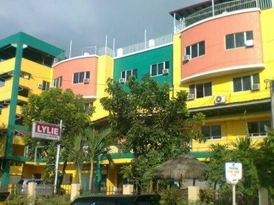Гостиница Lylie Hotel в Провинции Себу