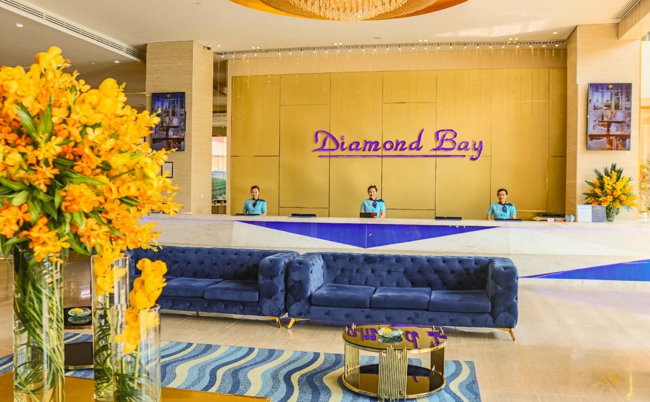 Diamond Bay Nha Trang Hotel - 13