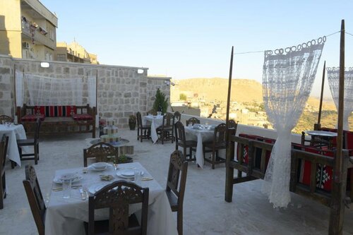 Гостиница Merdin Hotel в Ешилли
