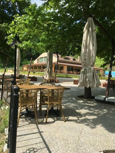 Гостиница Kizkalesi Hotel в Дербенте Картепе