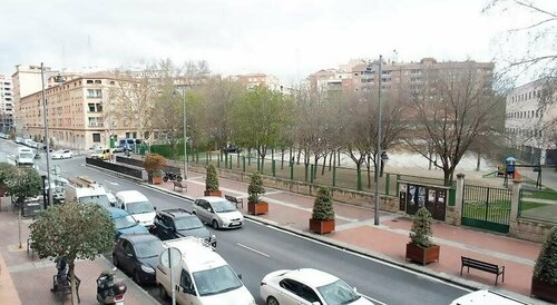 Гостиница Pensión la Estación в Риохе