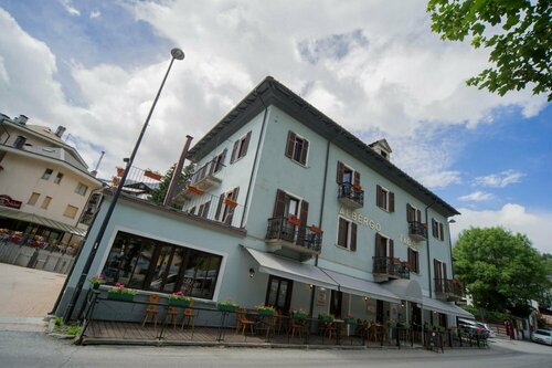 Гостиница Residence Tabor в Бардонеккии
