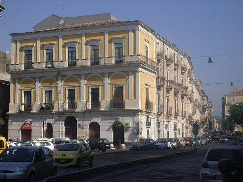 Гостиница Al Teatro Massimo в Катании