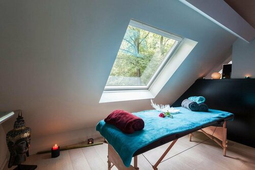 Гостиница Au 1001 Nuits в Валлонском Брабанте