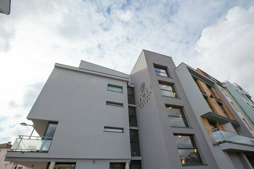 Гостиница James Boutique Hôtel в Кольмаре