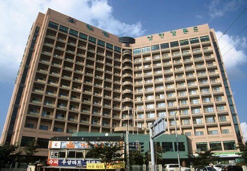 Гостиница Il Sung Namhangang Resort