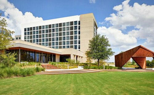 Гостиница Ac Hotel by Marriott Dallas Frisco в Плано