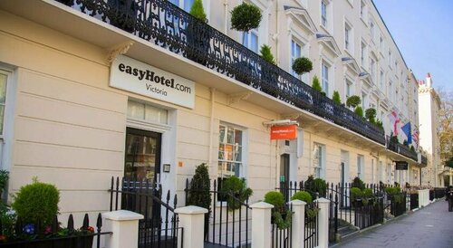 EasyHotel London Victoria