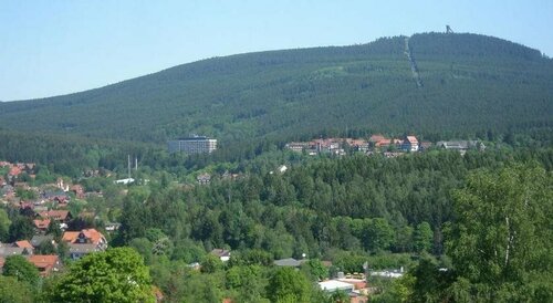 Harzpension Haus Königskopf
