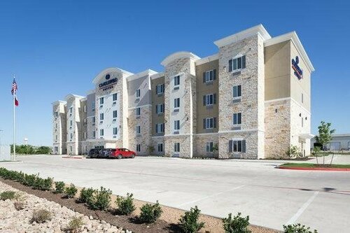 Гостиница Candlewood Suites Buda - Austin Sw, an Ihg Hotel в Буде