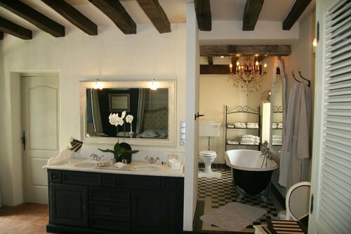 Гостиница Chambres d'Hôtes Le Mouton в Анжере