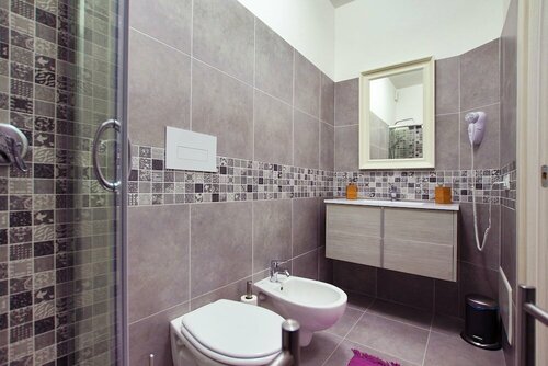 Гостиница Belvedere Rent Rooms в Кампофеличе-ди-Рочелле