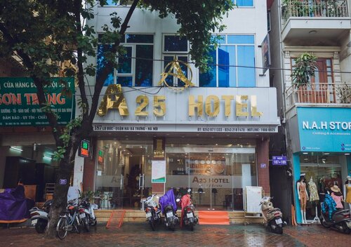 A25 Luxury Hotel 187 Trung Kinh