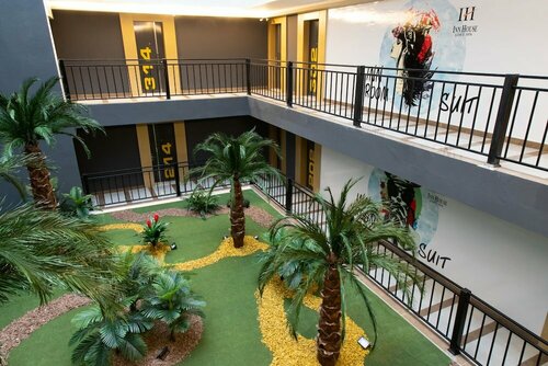 Гостиница İnn House Loft SPA в Мамаке
