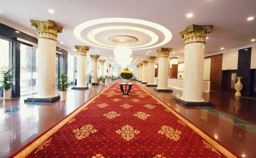 Гостиница Song Hong Hotel в Виньйене
