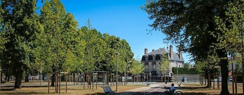 Гостиница Manoir François 1er в Витри-ле-Франсуа
