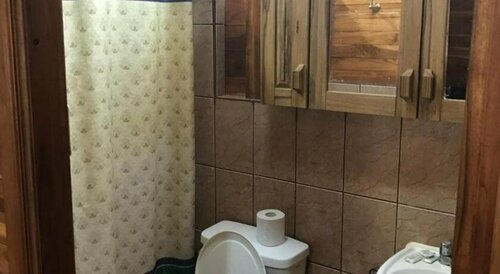 Гостиница Hotel Cabanas La Teca в Либерии