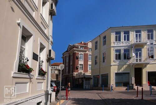 Гостиница № 13 Boutique House в Бургасе