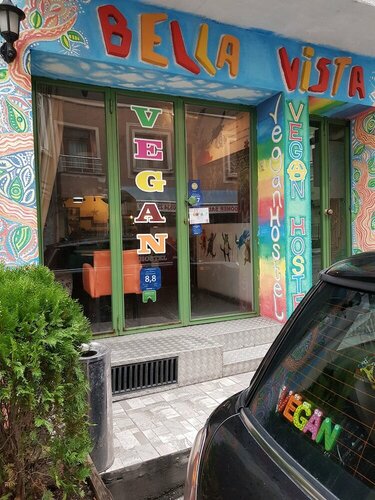 Хостел Grand Bella Vista в Стамбуле