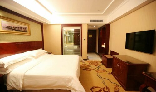 Гостиница Vienna Hotel Liaocheng University branch в Ляочэне