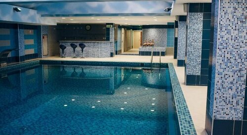 Гостиница Caspian Riviera Grand Palace в Актау