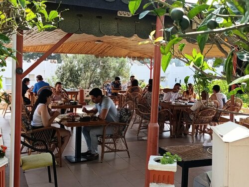 Гостиница Modamotel в Айдынджике