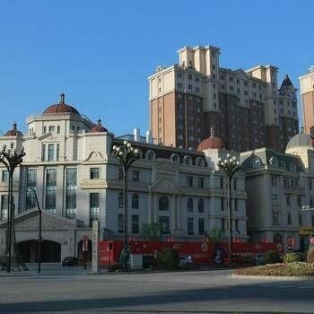 Гостиница Jinjiang Inn Select в Синине
