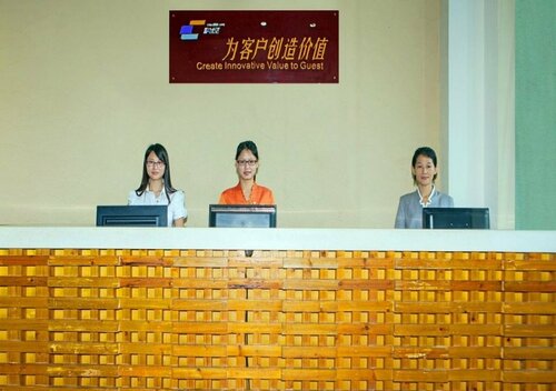 Гостиница Shenzhen Dameisha Hao Pai Te Ling Hai Apartment Hotel в Лунгане