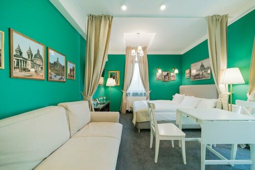 Гостиница Revelton Studios Frantiakovy Lazn в Хебе