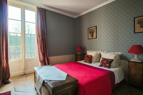 Гостиница Maison D'Hotes Du Chateau De Choloy в Туле