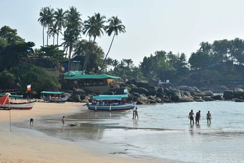 Гостиница Club Palolem в Гоа