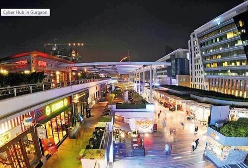 Inde Hotel Cyber City