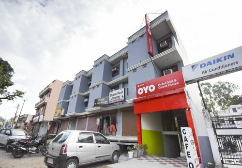 Гостиница Hotel Gsa & Guest House by Oyo Rooms в Харидваре