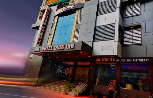 Hotel Max Inn