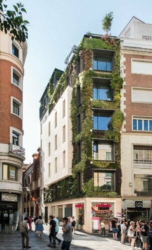 The Garden Suites
