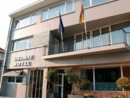 Гостиница Thermae Grimbergen во Фламандском Брабанте