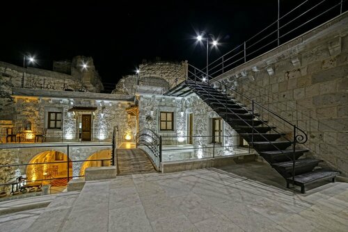 Гостиница Risus Cave Suites в Невшехире