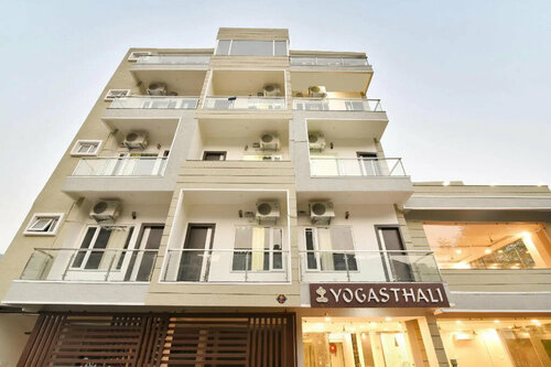 Гостиница Fabhotel Yogasthali в Ришикеше