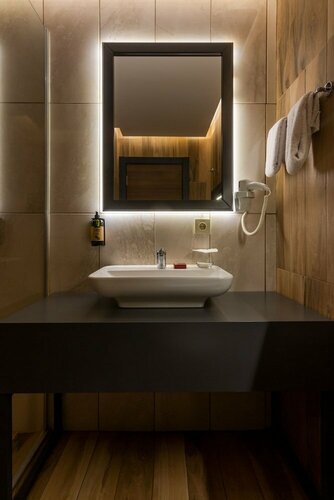 Гостиница Rush Hotel Istanbul в Эсенъюрте